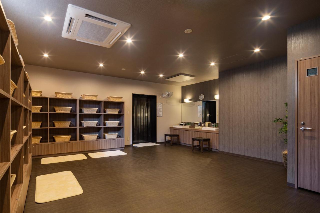 Hotel Route-Inn Kashiwa Minami -Kokudo 16Gouzoi- Exteriör bild