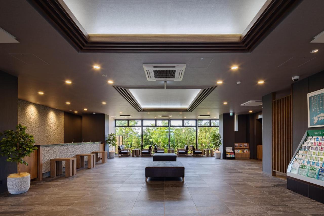 Hotel Route-Inn Kashiwa Minami -Kokudo 16Gouzoi- Exteriör bild