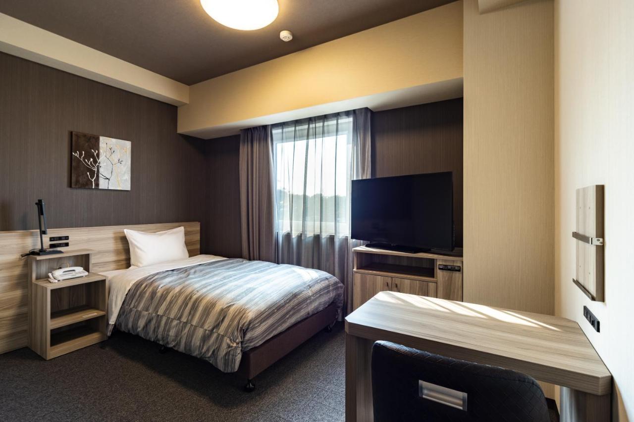 Hotel Route-Inn Kashiwa Minami -Kokudo 16Gouzoi- Exteriör bild