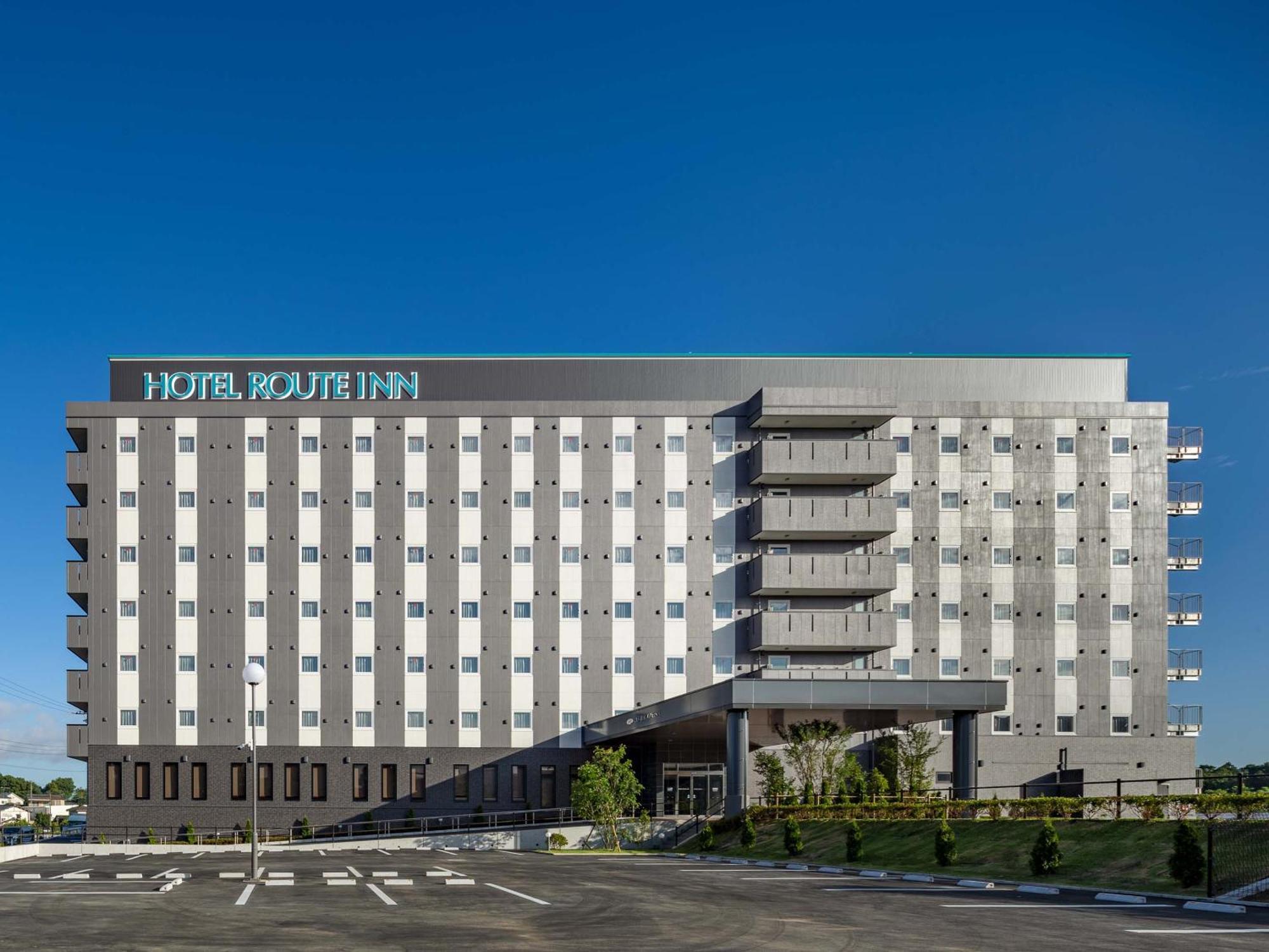 Hotel Route-Inn Kashiwa Minami -Kokudo 16Gouzoi- Exteriör bild