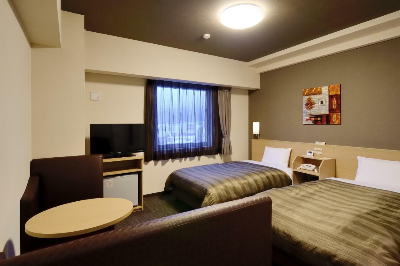 Hotel Route-Inn Kashiwa Minami -Kokudo 16Gouzoi- Exteriör bild