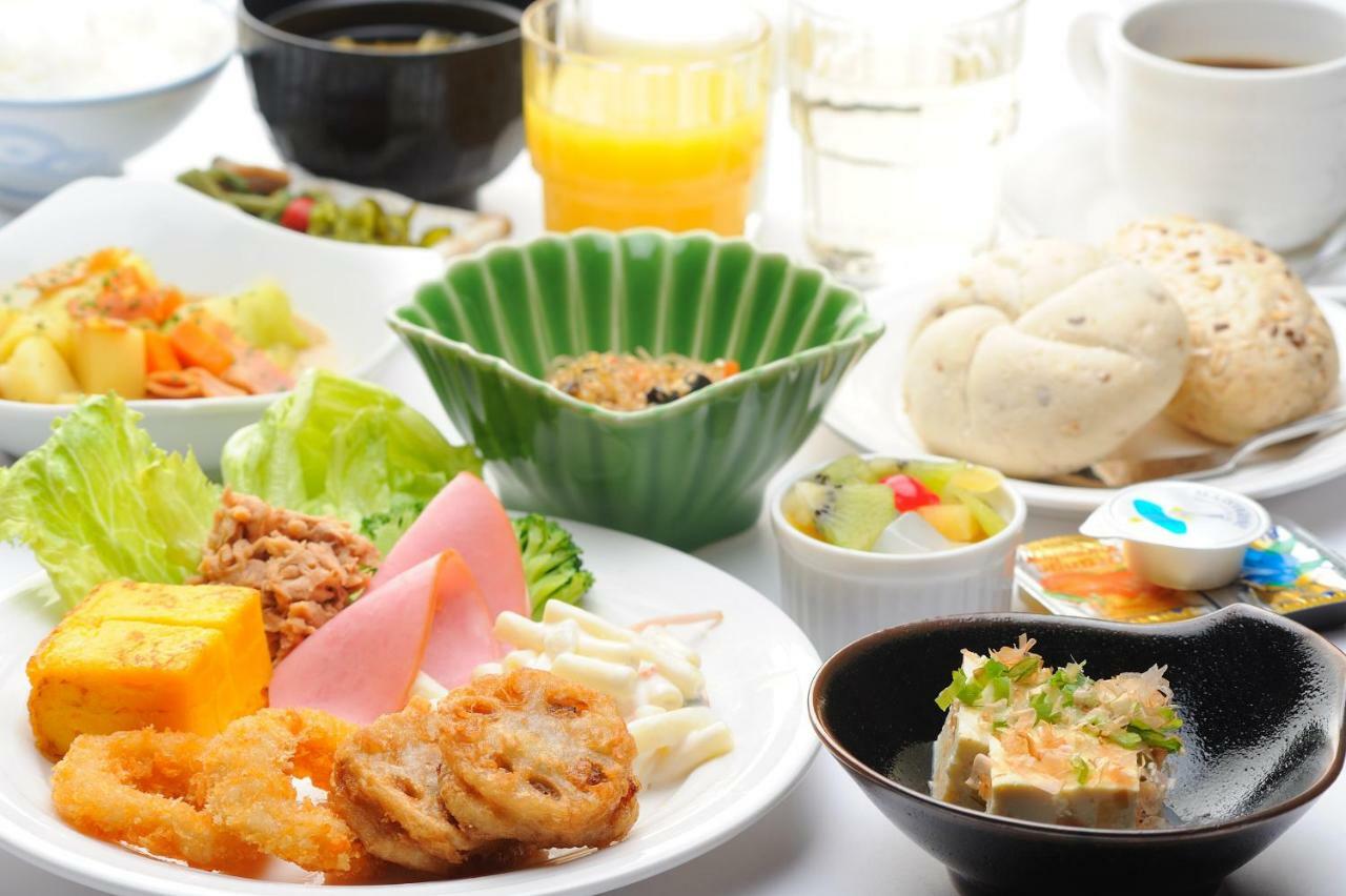 Hotel Route-Inn Kashiwa Minami -Kokudo 16Gouzoi- Exteriör bild