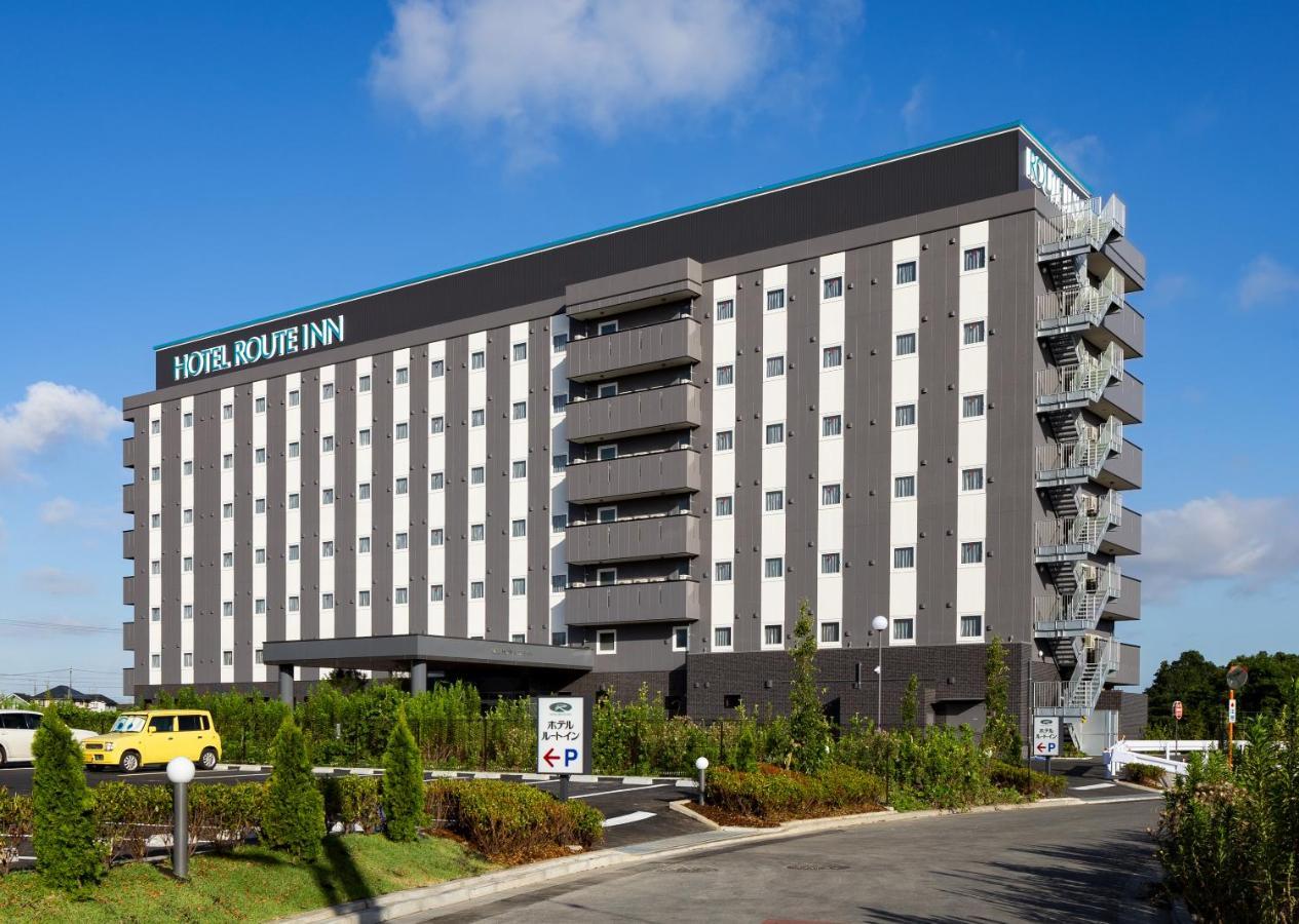 Hotel Route-Inn Kashiwa Minami -Kokudo 16Gouzoi- Exteriör bild